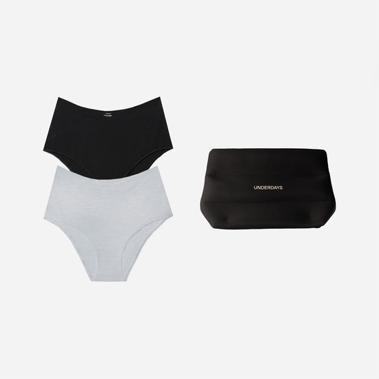 The High-Waisted Starter Kit