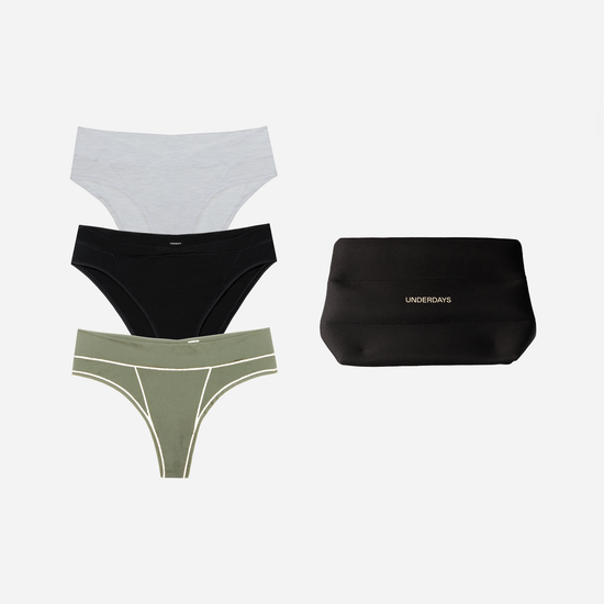 The Underdays Starter Kit - Mix