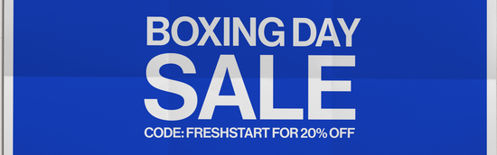 Boxing Day Sale