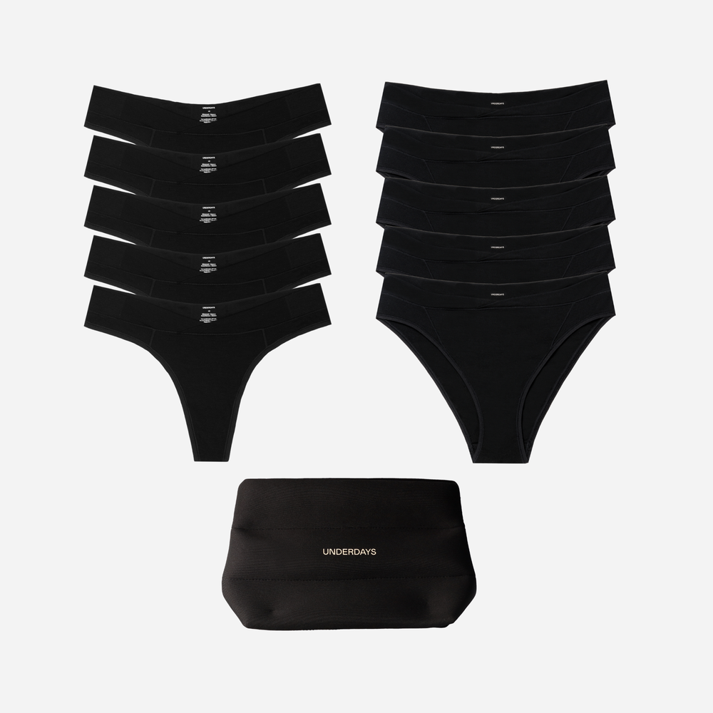the drawer reset kit - barely there