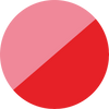 The Everyday Cheeky - Tomato & Pink
