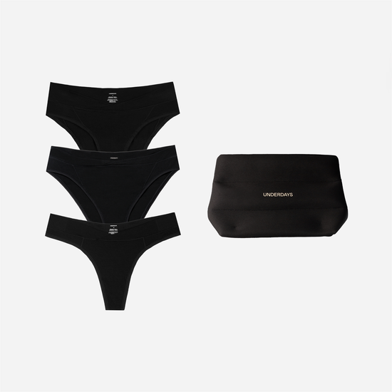 The Underdays Starter Kit - Mix