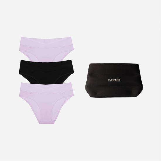 The Brief Set