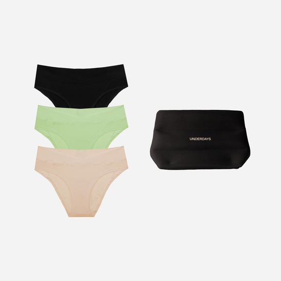 The Brief Set