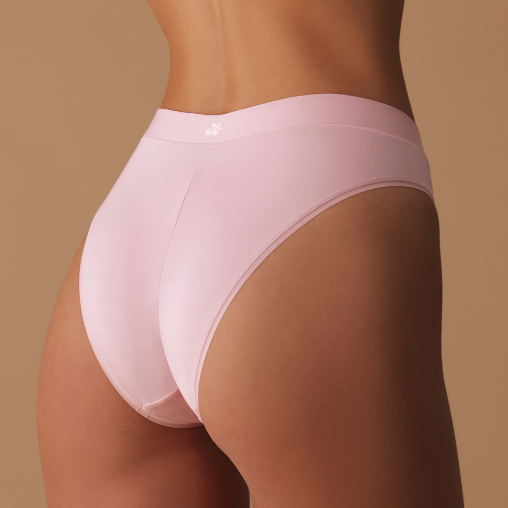 the everyday cheeky - peony