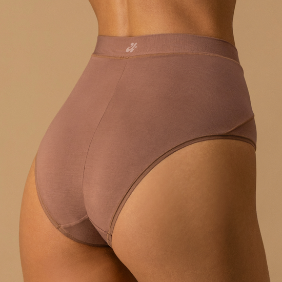 The Everyday High Waisted - Teddy
