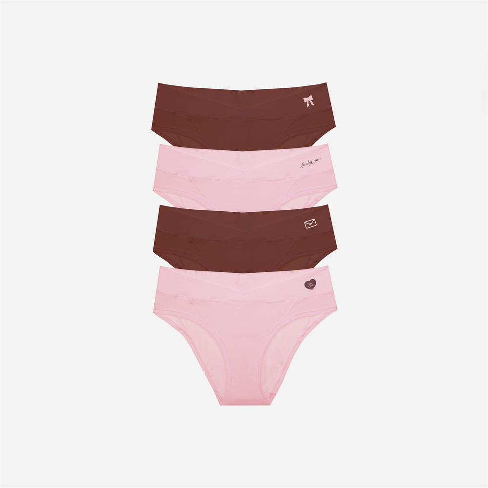 the love letter brief set