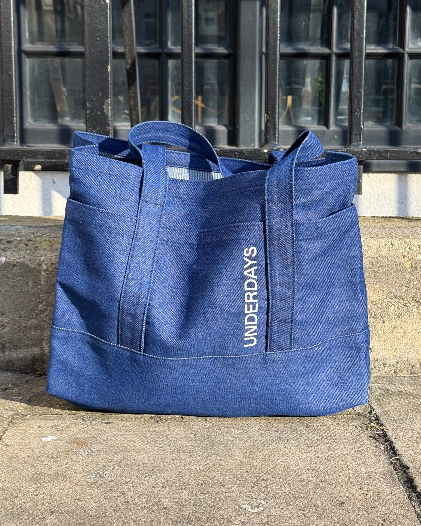 Underdays Denim Tote