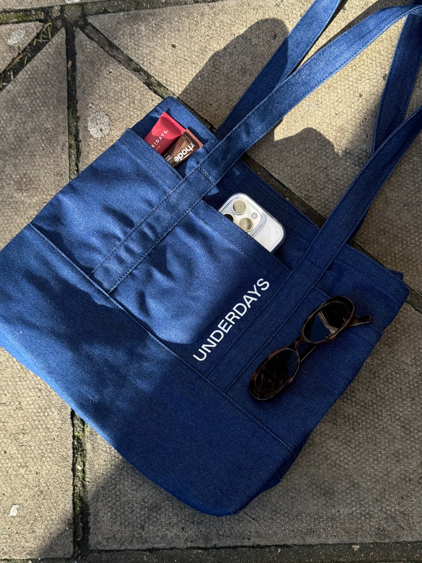 Underdays Denim Tote
