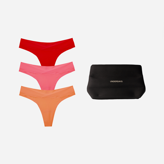 The Thong Set