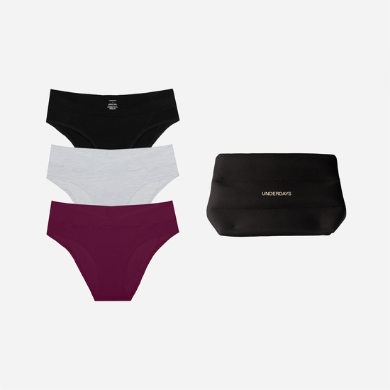 The Underdays Starter Kit - Brief