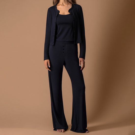 The Off-Duty Set - Black