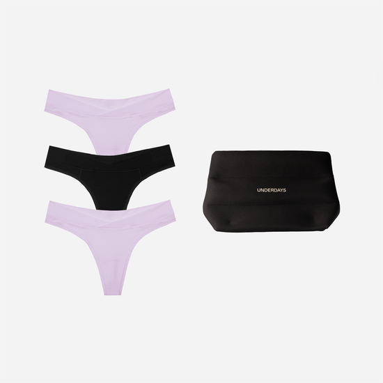 The Thong Set
