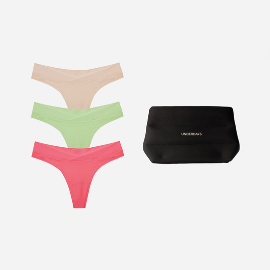 The Thong Set