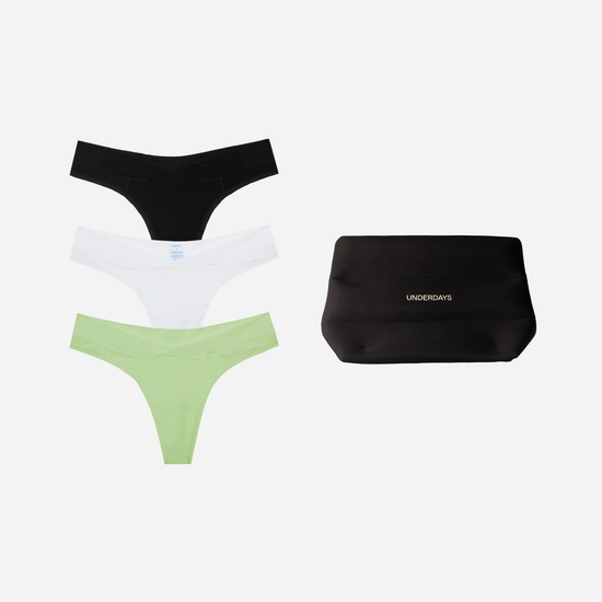 The Thong Set